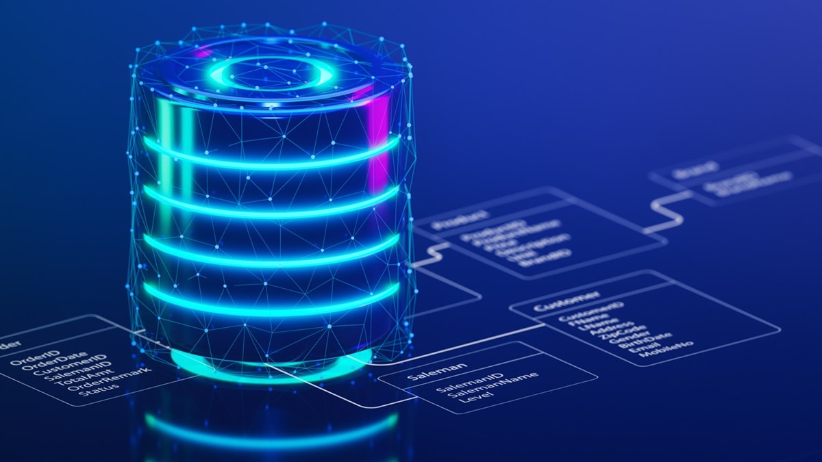 database